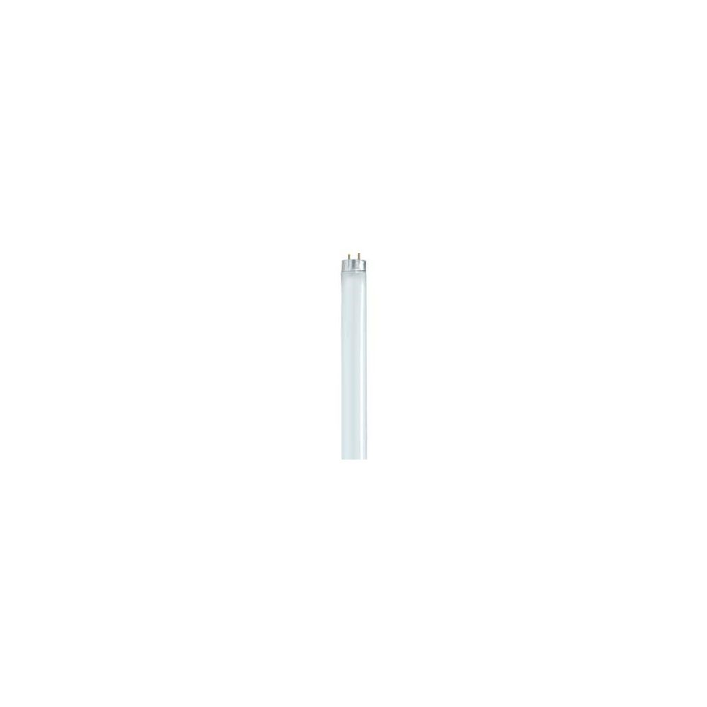 Satco 17W 24 in. T8 Fluorescent Light Bulb 3500 Kelvin with Medium Bi-Pin Base